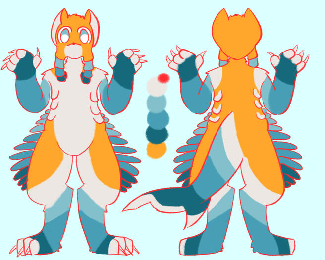 Full Anthro