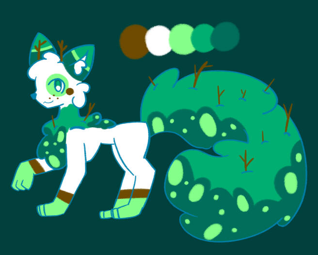 Half Feral