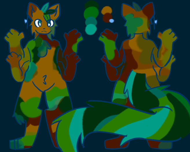 Full Anthro