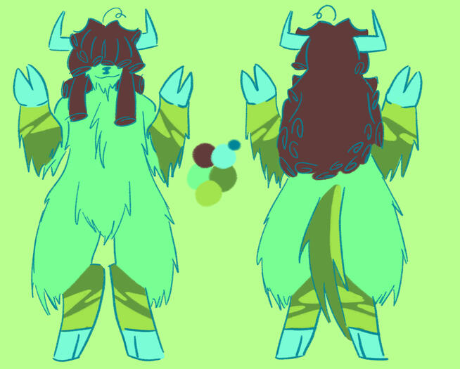 Full Anthro